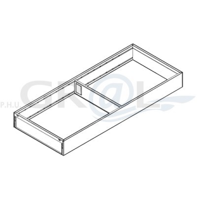blum_zc7s550rs2_ambia_line_stalowa _rama_do_szuflady_standard