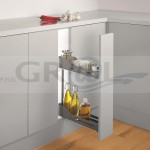 SNELLO 200 / szary 04.802.S