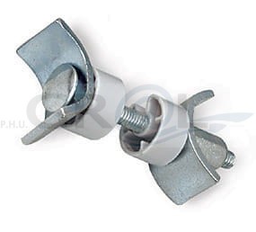 Złącze śrubowe do blatów- 3 rozmiary 0000367/0012372