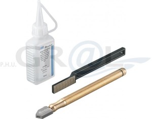 Zestaw do cięcia szkła 65.8000