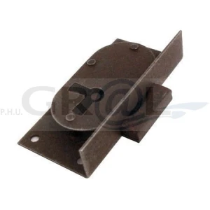 Zamek meblowy półwpuszczany lewy F775536