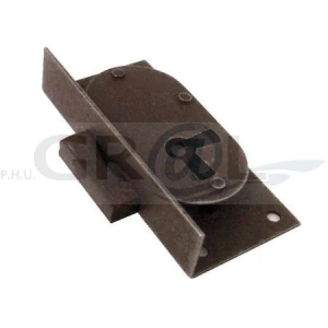 Zamek meblowy półwpuszczany prawy F775545
