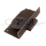 Zamek meblowy półwpuszczany lewy F775546 