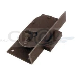 Zamek meblowy półwpuszczany lewy F775581