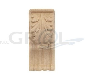 Ornament z pyłu drzewnego F560097