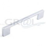 Uchwyt GAMET UN 7304 L-256 chrom UN73-0256-G0004