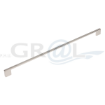 Uchwyt GAMET UN 7306 L-416 satyna UN73-0416-G0006