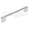 Uchwyt GAMET UN 7308 L-128 Chrom satynowy UN73-0128-G0008