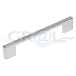 Uchwyt GAMET UN 7308 L-128 Chrom satynowy UN73-0128-G0008