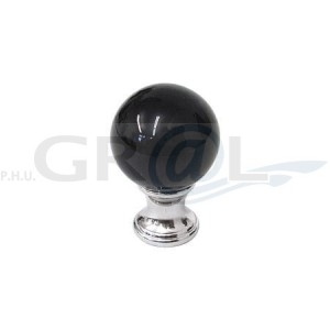Gałka kryształowa 2900021CR