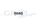 CLIP, prowadnik prosty z mimośrodem, 0 mm, stalowy, EXPANDO (do Aventos HF,HK-S) 177H3100E