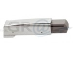 BLUMOTION 973A – zawias z prostym ramieniem 973A0500.01