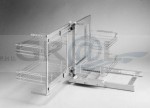 MAGIC KOMFORT W-6000-800.G2 800 (P/L) uniwersalny chrom W-6000-800.G2
