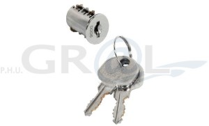 Wkładka 210.40.600 HAFELE+(12409)+(13517) 210.40.600