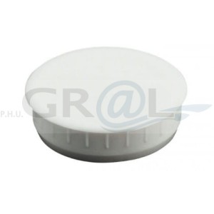 Zaślepka brąz 35X10 MM 340.41.104