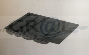 Wkład piórnikowy czarny 429.24.351