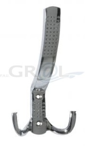 Wieszak konewka duża Z-355 trzy kolory Z-355