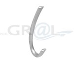 Wieszak Z-5405 G6 NOMET chrom mat Z-5405 G6