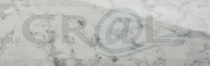 SG MARBLE White AR+ - Mata dekoracyjna SIBU bez kleju 19334