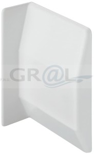 Zaślepka do zawieszek CAMAR 807 Lewa HAFELE 290.40.702