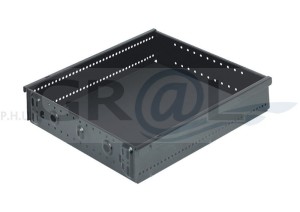 Szuflada organizacyjna VARIANT-CE czarna HAFELE 429.34.228