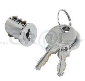 Wkładka patentowa SYMO 3000 SH1 HAFELE 210.40.601