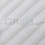 Zapasowy pokrowiec do deski do prasowania IRONFIX HAFELE kolor szare paski568.60.907