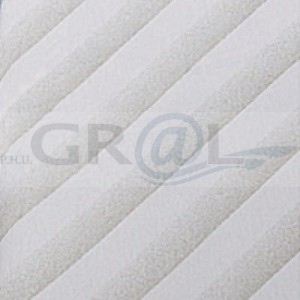 Zapasowy pokrowiec do deski do prasowania IRONFIX HAFELE kolor szare paski568.60.907