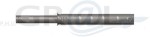 Odbojnik K-PUSH TECH z magnesem długi dwa kolory 356.12/DM