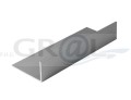Kątownik 18x36x1,2 srebrny - 3,00m SEVROLL PHU_GRAL