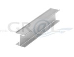 Łącznik H18 Decor L-3,00 m srebrny SEVROLL