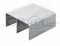 Tor górny Gemini-Decor srebrny L-1,70m SEVROLL 01023