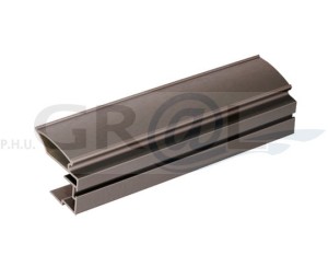 Rączka VICTORIA 16/18-Decor IIC L-2,70 m koniak szczotkowany SEVROLL