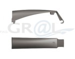 Adapter do odbojników K-PUSH Tech krótki dwa kolory 356.12/AK