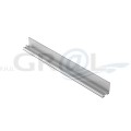 Profil dolny aluminiowy 031005 ZOBAL PHU GRAL