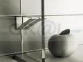 zobal_polka_aluminiowa_Alu półka dł: 500mm DWA KOLORY ALUMINIUM LUB CZARNY PHU-GRAL
