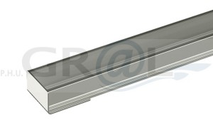 Profil ALU LED przykręcany 060 002 05