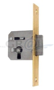 Zamek meblowy wpuszczany lewy F775146 