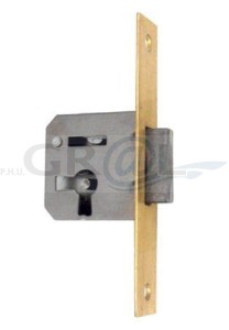 Zamek meblowy wpuszczany lewy F775171 