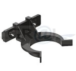 Zatrzask do cokołu stopek meblowych AXILO HAFELE 637.38.054