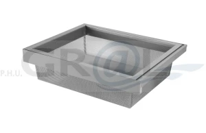 Szuflada na ubrania ROYAL 764X420X140mm siatka 223068