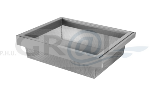 Szuflada na ubrania  ROYAL 864X420X140mm siatka 223069