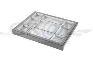 Szuflada z organizerem ROYAL 764X420X61mm 223081