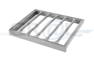 Szuflada wieszak na spodnie ROYAL 764X420X56mm 223077