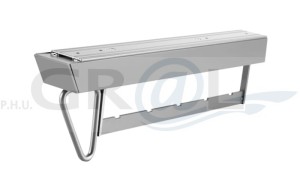Wieszak wysuwny ROYAL 425X137X54mm 223064