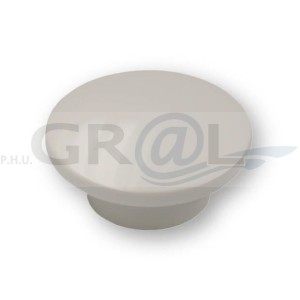 SIRO gałka meblowa 0104-47, dwa kolory 0104-47