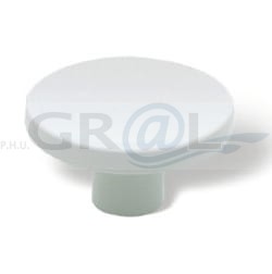 SIRO gałka meblowa 0192-40, dwa kolory 0192-40