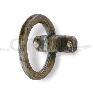 SIRO gałka meblowa 1366-41, dwa kolory 1366-41