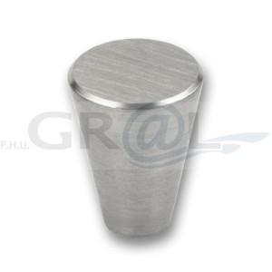 SIRO gałka meblowa 1403-15N1 stal nierdzewna szczotkowana