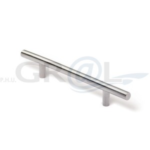 SIRO uchwyt meblowy reling 1408-208N1 stal nierdzewna szczotkowana
